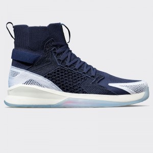 APL Concept X Basketbol Ayakkabısı Erkek Blue/White | TR49-210